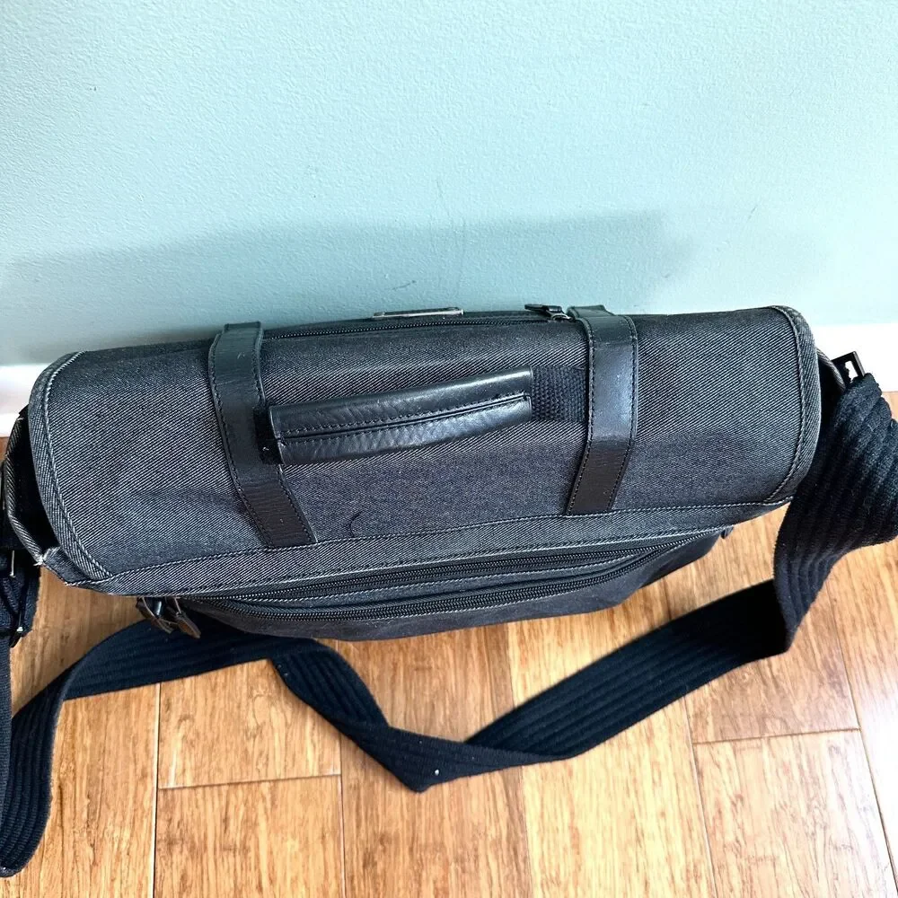 Renwick deluxe messenger